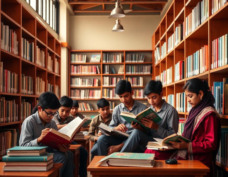 Library